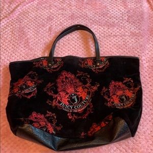 Juicy couture medium tote
